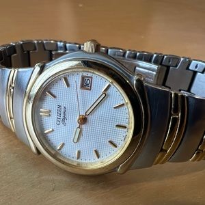 Ladies Citizen Elegance Watch